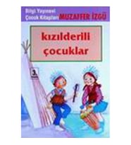 Kızılderili Çocuklar