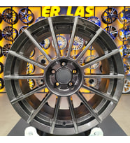 4 Adet DJ-636 7*16 5*100 ET35 57,1 GUN MACK JANT (Takım)