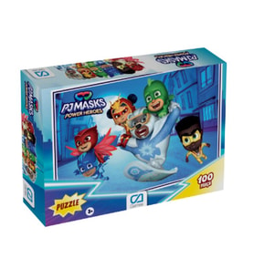 Pjmasks Puzzle 100