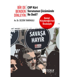 CHP Kürt Sorununun Çözümünde Ne Dedi? Bir De Benden Dinleyin