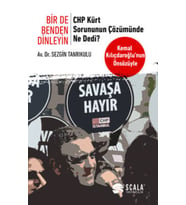 CHP Kürt Sorununun Çözümünde Ne Dedi? Bir De Benden Dinleyin