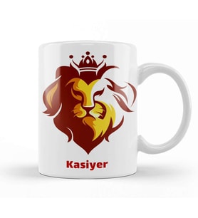 Kasiyer Kupa Bardak Porselen