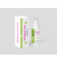 Orbi Fresh Natural Brezilya Fönü Keratin Jel Kokusuz Dumansız 6 Ay Kalıcı Düzleştirici Etki