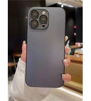 İphone 16 Pro ile Uyumlu Magsafe Özellikli Ag Glass Telefon Kılıfı