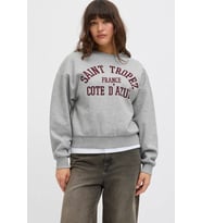 Jack & Jones Jxmerle Kadın Sweatshirt