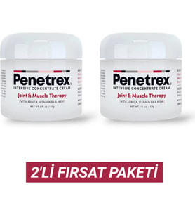 Penetrex Vücut 2 Adet
