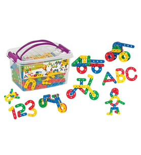 Mulvxurg  Urg02 01903 Click Clack 192 Parça (Mulvix)