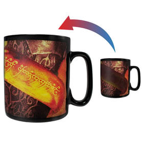 Yüzüklerin Efendisi The Lord Of The Rings Kupa Bardak