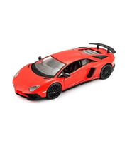 BURAGO 1/24 LAMBORGHINI AVENTADOR SV COUPE