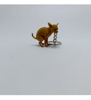 Chihuahua   - Anahtarlık