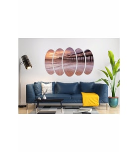 İSKELE KIYI MDF TABLO-2312