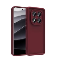 Xiaomi Redmi Note 15 Pro 5g Viera Silikon - Bordo
