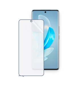 SChitec VIVO V29 Pro Uyumlu Ön Yüzey Nano Şeffaf Hidrojel Ekran Koruyucu