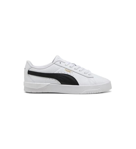Puma Jada Classic 400217 03 Kadın Sneaker Ayakkabı Beyaz Siyah 36-40 (Beyaz-Siyah)