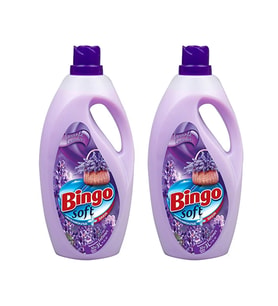 Bingo Soft Lavanta Camasır Yumusatıcısı 3 lt x 2 Adet