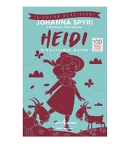 Heidi (Kısaltılmış Metin)