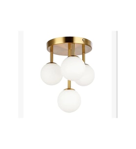 MYLİGHTS LED AVİZE modern spor PLOFONYER TAVAN OPAL AVİZE ESKİTME KAPLAMA