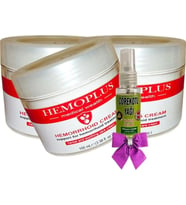 Süper Hemoplus Bakım 100 ml x 3 Adet + Çörek Otu Yağı 30 ml