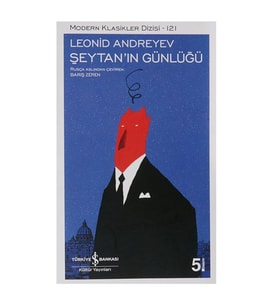 Şeytan'ın Günlüğü Leonid Andreyev İş Bankası Kültür Yayınları