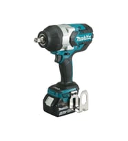 Makita Dtw1002rtj Akülü Somun Sıkma Mak 18v 5aH (Lacivert)