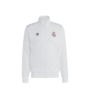 adidas Real Madrid Og Es Tt Erkek Futbol Ceketi H54690 Beyaz
