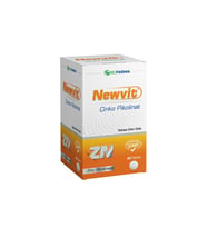 Newvit Çinko Pikolinat 60 Tablet Yeni Ambalaj