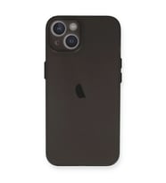 Apple İphone 14 Plus Kılıf Pp Ultra İnce Kapak - Gri