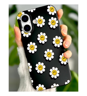 17 İle Uyumlu Premier Kalite Özel Üretim Baskılı Silikon Telefon Kılıfı BC 7