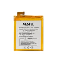 Vestel Venüs V3 5020 Batarya 3.050 Mah
