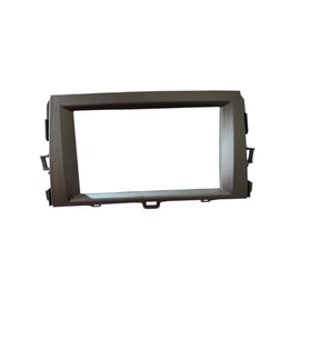 Toyota Corolla 2007-2013 Double Teyp Çerçevesi