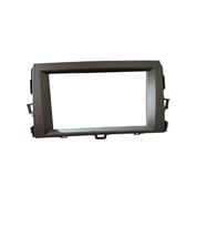 Toyota Corolla 2007-2013 Double Teyp Çerçevesi