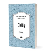 Ema - Diriliş adlı Kitap Roman Tolstoy