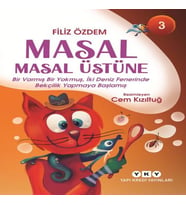 Masal Masal Üstüne – 3 Bir Varmış Bir muş, İki Deniz Fenerinde Bekçilik Yapmaya Başlamış