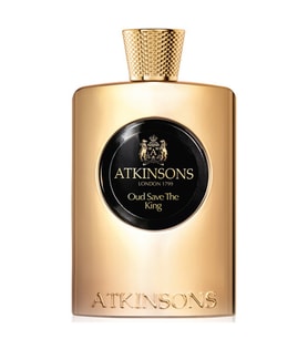 Atkinsons Oud Save The King EDP 100 ML Unisex Parfüm