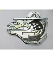 2002-2003 Hyundai Elantra Arka Cam Krikosu Sol Elektrikli-Motorsuz (Hushan) (Adet) (Oem No:834012D01