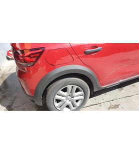 Dacıa Sandero Stepway- 21/24; Arka Çamurluk Ağzı Plastiği Sağ Siyah (Tyg) (Oem No: 788A28246R)