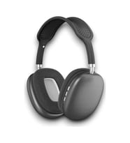 P9 Plus Bluetooth Kulaküstü Kulaklık Siyah