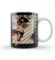 Hanako Kun 02 Kupa Bardak Porselen