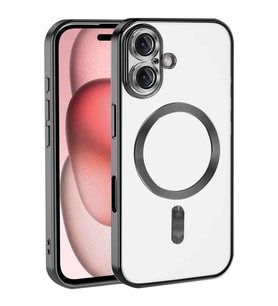 iPhone 17 Kross Magneticsafe Kapak - Siyah