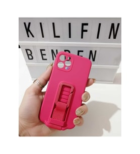 iPhone 12 Pro Standlı Kılıf Modeli