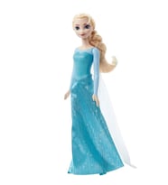 Disney Karlar Ülkesi Bebekler HLW47 - Elsa