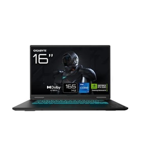 Gigabyte Gaming A16 CTH i7-13620H 16GB 1TB SSD 8GB RTX5050 85W 16 FHD+ 165Hz FreeDOS - TESHİR