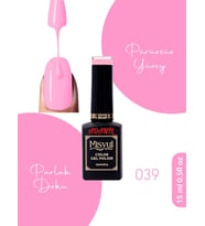 Adanil 15 ml Misyul Profesyonel Lila Kalıcı Oje Mis-039