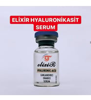 ELİXİR HYALURONİKASİT SERUM