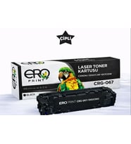 Canon i-SENSYS MF657Cdw Çipli Siyah Muadil Toner