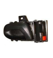 1997-2004 Suzuki Swift Sdhb Ön Kapı İç Açma Kolu Sağ Siyah (İçten Kilitlemeli) (Hushan) (Adet) (Oem