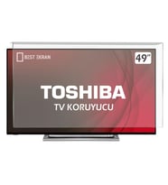 Toshiba 49" inç Tv Ekran Koruyucu