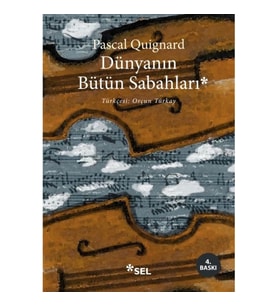 Dünyanın Bütün Sabahları