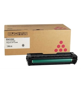Tonersepeti Ricoh SP-C220 Kırmızı Orjinal Toner