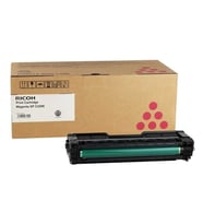 Tonersepeti Ricoh SP-C220 Kırmızı Orjinal Toner
